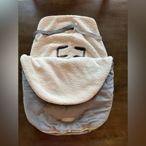 JJ Cole Bundle Me- gray